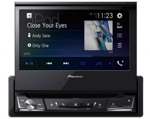 Pioneer AVH-A7100BT
